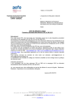 Note de service evaluations CE1 CM2 2015