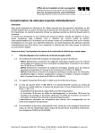 Immatriculation de v&eacute;hicules import&eacute;s individuellement