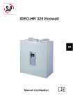 IDEO-HR 325 Ecowatt