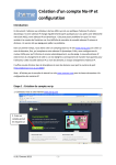 Cr&eacute;ation d`un compte No-IP et configuration