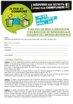 Convention pr&ecirc;t broyeur
