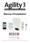 Risco Agility 3 - Electronique S&eacute;curit&eacute; Protection