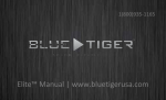 Elite™ Manual - Blue Tiger USA