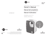 Owner`s Manual