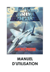 F-15 Strike Eagle - Manuel (Français)