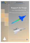 Rapport de Stage