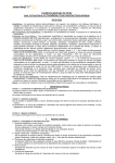 conditions generales