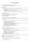 INSTRUCTIONS DE L`ELECTRO-TESTEUR