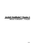ArcSoft TotalMedia™ Theatre 3