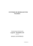 SYSTEME DE MODELISATION TELEMAC Logiciel TELEMAC-2D