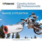 Caméra Action HD Professionnelle