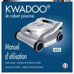 Manuel d`utilisation