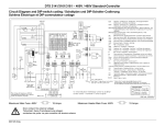 DTS 3141/3161/3181 – 400V / 460V Standard