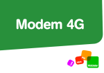 Modem 4G - Mobistar