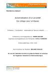 TFE TRAVAIL FIN ETUDES TABLE finale2013 ( version pdf)