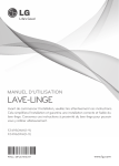 Comment utiliser votre lave-linge