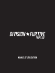 TYPE 50 - Division Furtive