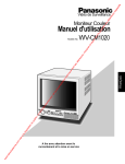 Manuel d`utilisation