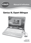 Genius XL Expert Bilingue