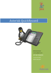 Asterisk QuickRecord