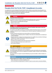 Complément à la notice d`utilisation