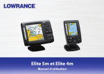 Elite 5m et Elite 4m