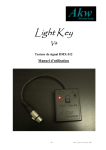 Light Key V4 - Manuel