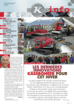 K Info n°24 - PistenBully