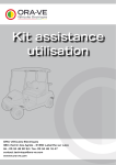 Télécharger Kit Assistance Utilisation