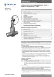 Sempell Gate Valves, Forged High Pressure