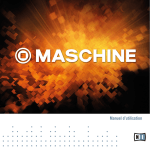 Maschine Mk2 Manual French