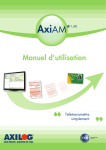 AxiAM®1.40 AxiAM®