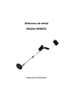 Manuel d&acute;utilisation