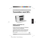 SD1 + - Electrocomponents