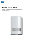 WD My Cloud Mirror