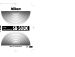 Nikon SB-50DX