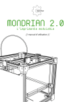 Manuel utilisation Mondrian 2.0