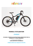 manuel d`utilisation - N&eacute;omouv