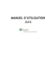 Manuel d`utilisation étendu