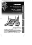 Manuel d`utilisation