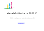 Manuel d`utilisation de ANGE 1D - `Enseignement Catholique d`Alsace