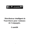 Document manuel C-zamD4
