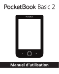 User Manual PocketBook Basic 2