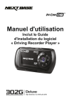 NBDVR302G Manuel d`Utilisation (Françias).cdr