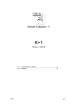 ADE-4 Manuel d`utilisation