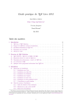 Guide pratique de TEX Live 2015