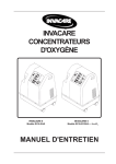 Manuel de Maintenance