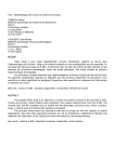 Lecture et m&eacute;moire de travail