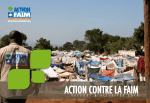 bilan 2010 - Action Contre La Faim
