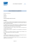 Licence d`utilisation - esante.gouv.fr, le portail de l`ASIP Santé